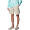 Columbia Mens PFG Grander Marlin Iii Offshore Short(Fossil)