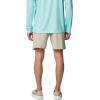 Columbia Mens PFG Grander Marlin Iii Offshore Short(Fossil)