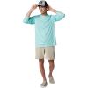 Columbia Mens PFG Grander Marlin Iii Offshore Short(Fossil)