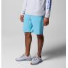 Columbia Mens PFG Grander Marlin Iii Offshore Short(Vintage Blue)