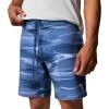 Columbia Mens PFG Offshore III Board Short(Collegiate Navy Obsidian)