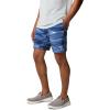Columbia Mens PFG Offshore III Board Short(Collegiate Navy Obsidian)
