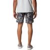 Columbia Mens PFG Offshore III Board Short(Cool Grey Seamoss)