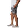 Columbia Mens PFG Offshore III Board Short(Cool Grey Seamoss)