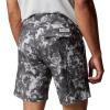 Columbia Mens PFG Offshore III Board Short(Cool Grey Seamoss)