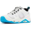 Columbia Mens PFG Pro Sport(White/Ocean Blue)