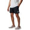 Columbia Mens PFG Rambler Lined Short(Black/Gulf Stream)