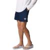 Columbia Mens PFG Rambler Lined Short(Collegiate Navy/Cool Grey)