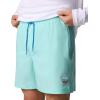 Columbia Mens PFG Rambler Lined Short(Gulf Stream/Shark)
