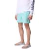 Columbia Mens PFG Rambler Lined Short(Gulf Stream/Shark)