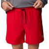 Columbia Mens PFG Rambler Lined Short(Red Spark/Collegiate Navy)