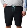 Columbia Mens PFG Rambler Water Short(Black)