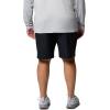 Columbia Mens PFG Rambler Water Short(Black)