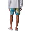 Columbia Mens PFG Rambler Water Short(Blue Echo Hooked Up)