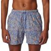 Columbia Mens PFG Rambler Water Short(Bluebell Tunado)