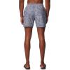 Columbia Mens PFG Rambler Water Short(Bluebell Tunado)