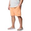 Columbia Mens PFG Rambler Water Short(Bright Nectar)