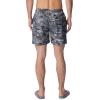 Columbia Mens PFG Rambler Water Short(City Grey Watershed)