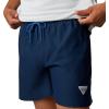 Columbia Mens PFG Rambler Water Short(Collegiate Navy)