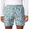Columbia Mens PFG Rambler Water Short(Crushed Blue Huntfish)