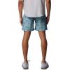 Columbia Mens PFG Rambler Water Short(Crushed Blue Pez Gallo)