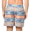 Columbia Mens PFG Rambler Water Short(Crushed Blue Retrofin)