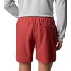 Columbia Mens PFG Rambler Water Short(Dusty Crimson)