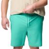 Columbia Mens PFG Rambler Water Short(Glaze Green)