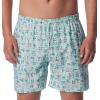 Columbia Mens PFG Rambler Water Short(Icy Morn Fishtiki)