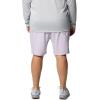 Columbia Mens PFG Rambler Water Short(Lavender Pearl)