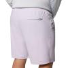 Columbia Mens PFG Rambler Water Short(Lavender Pearl)
