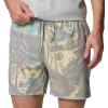 Columbia Mens PFG Rambler Water Short(Lemon Wash Tarpon Trek)