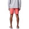 Columbia Mens PFG Rambler Water Short(Melonade)