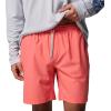 Columbia Mens PFG Rambler Water Short(Melonade)