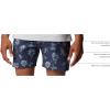 Columbia Mens PFG Rambler Water Short(Nocturnal Floridays)