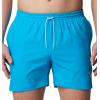 Columbia Mens PFG Rambler Water Short(Ocean Blue)