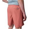 Columbia Mens PFG Rambler Water Short(Rosewood)