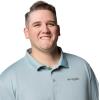 Columbia Mens PFG Solar Stream Polo(Crushed Blue)
