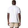 Columbia Mens PFG Solar Stream Polo(White)
