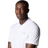 Columbia Mens PFG Solar Stream Polo(White)