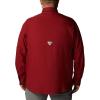 Columbia Men’s PFG Tamiami II UPF 40 Long Sleeve Fishing Shirt(Beet)