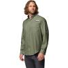 Columbia Men’s PFG Tamiami II UPF 40 Long Sleeve Fishing Shirt(Cypress)