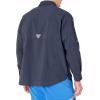 Columbia Men’s PFG Tamiami II UPF 40 Long Sleeve Fishing Shirt(Dark Mountain)