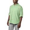 Columbia Men’s PFG Tamiami II UPF 40 Long Sleeve Fishing Shirt(Key West)