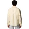 Columbia Men’s PFG Tamiami II UPF 40 Long Sleeve Fishing Shirt(Lemon Wash)
