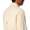 Columbia Men’s PFG Tamiami II UPF 40 Long Sleeve Fishing Shirt(Lemon Wash)
