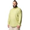 Columbia Men’s PFG Tamiami II UPF 40 Long Sleeve Fishing Shirt(Pear)