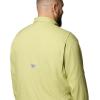Columbia Men’s PFG Tamiami II UPF 40 Long Sleeve Fishing Shirt(Pear)