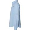 Columbia Men’s PFG Tamiami II UPF 40 Long Sleeve Fishing Shirt(White Cap)