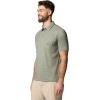 Columbia Mens PFG Uncharted Polo(Cypress Heather 2024)